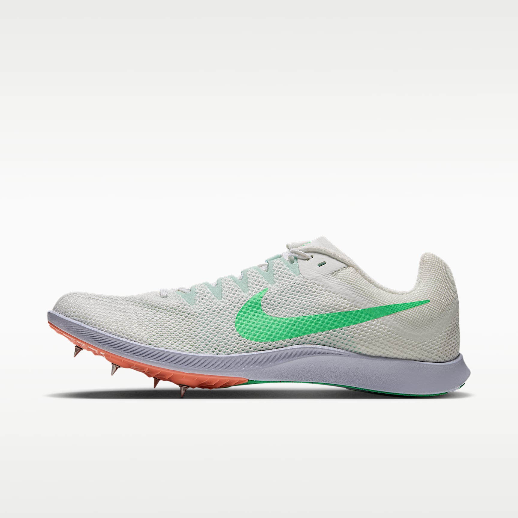 スパイク・シューズ Nike ZOOM RIVAL DISTANCE Nike Zoom Rival Distance Track & Field Distance Spikes. Nike.com